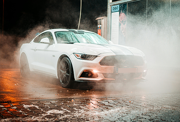 carwash