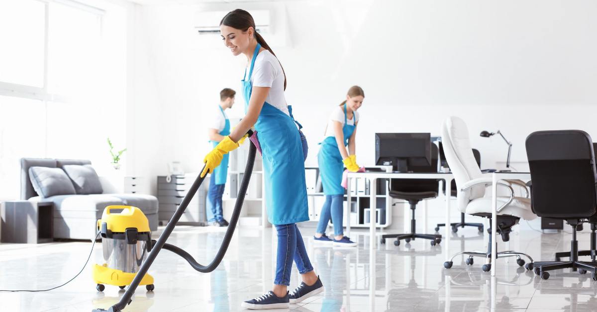 How Much Does Cost of Commercial Cleaning in New Zealand