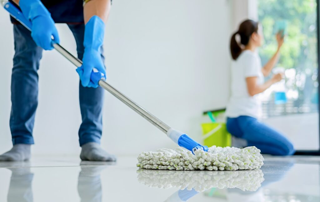 commercial cleaning auckland