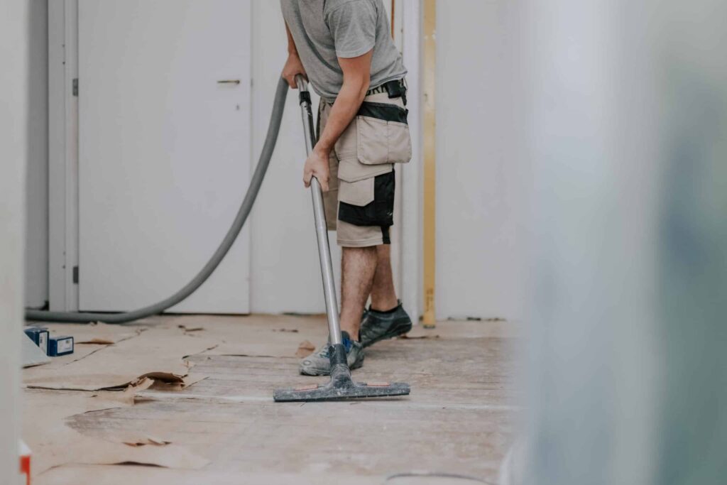 Post Construction Cleaning Auckland
