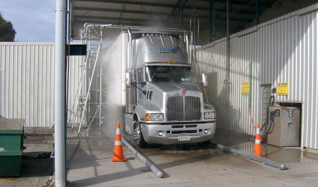 Truck Wash Auckland proffesional truck wash auckland
