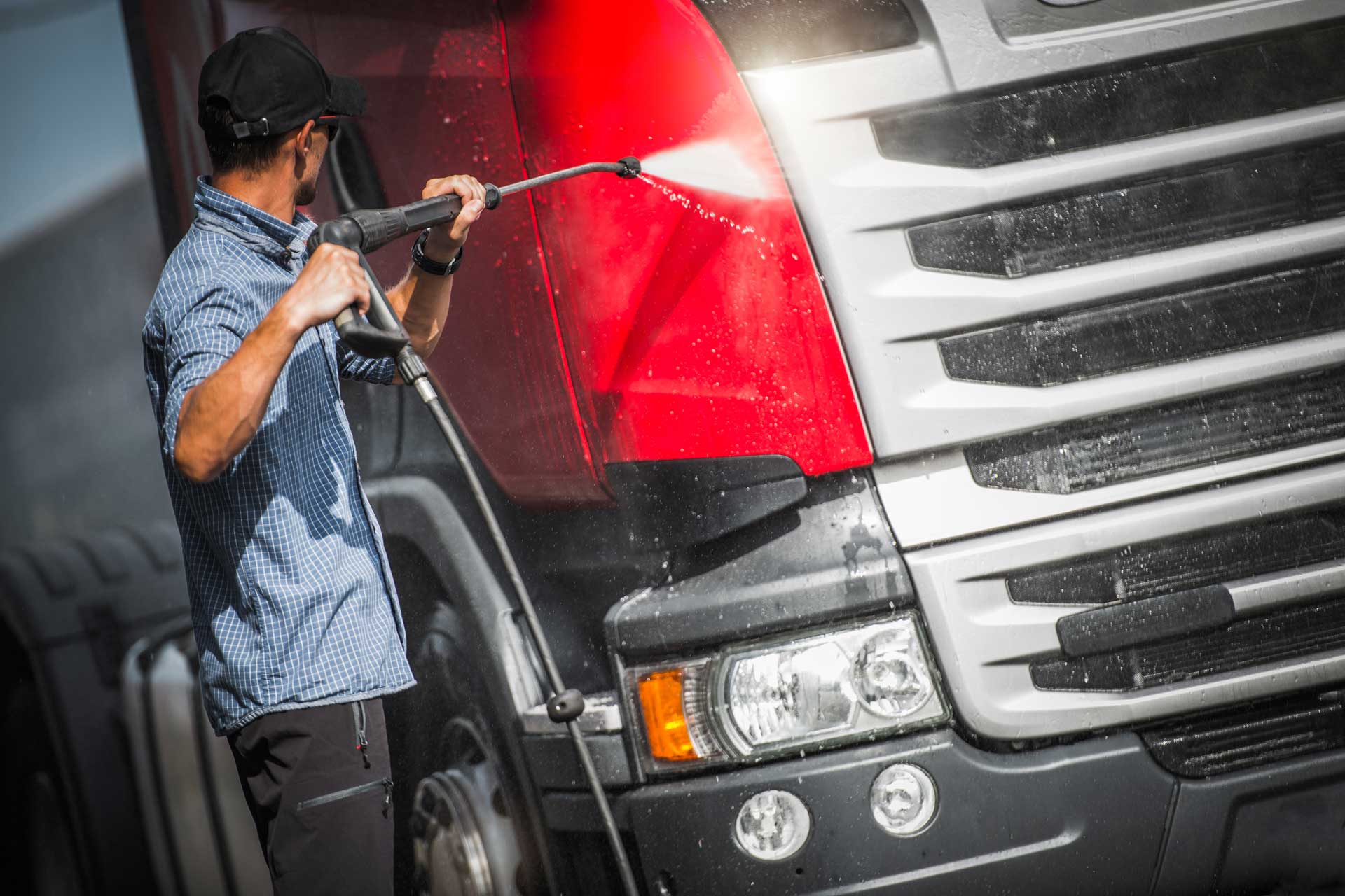 Truck Wash Auckland why truck wash important in auckland
