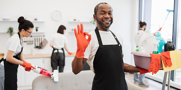 How To Prepare Your Home Before Professional Cleaners Arrive Communicate Your Cleaning Priorities