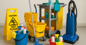 Why you shouldn’t DIY your first deep clean