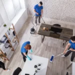 Why You Shouldn’t DIY Your First Deep Clean Why you should not do DIY for your first clean