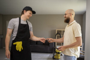 How To Prepare Your Home Before Professional Cleaners Arrive