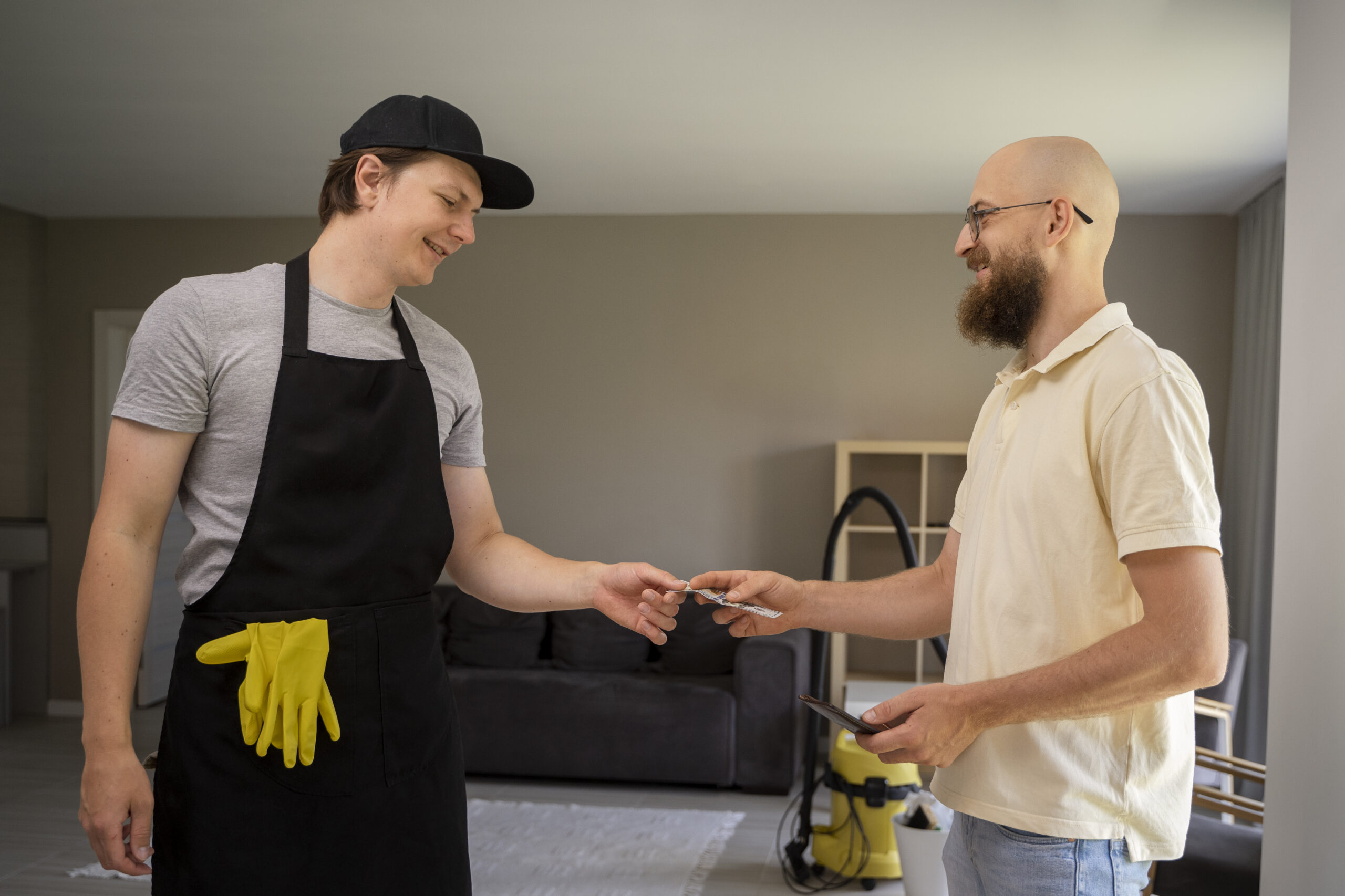 How To Prepare Your Home Before Professional Cleaners Arrive