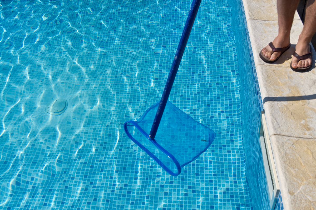 Auckland Pool Cleaning