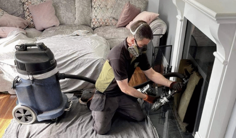 Modern chimney cleaning Auckland