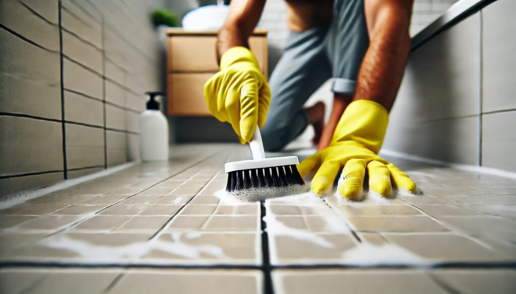 Tile Cleaning Auckland
