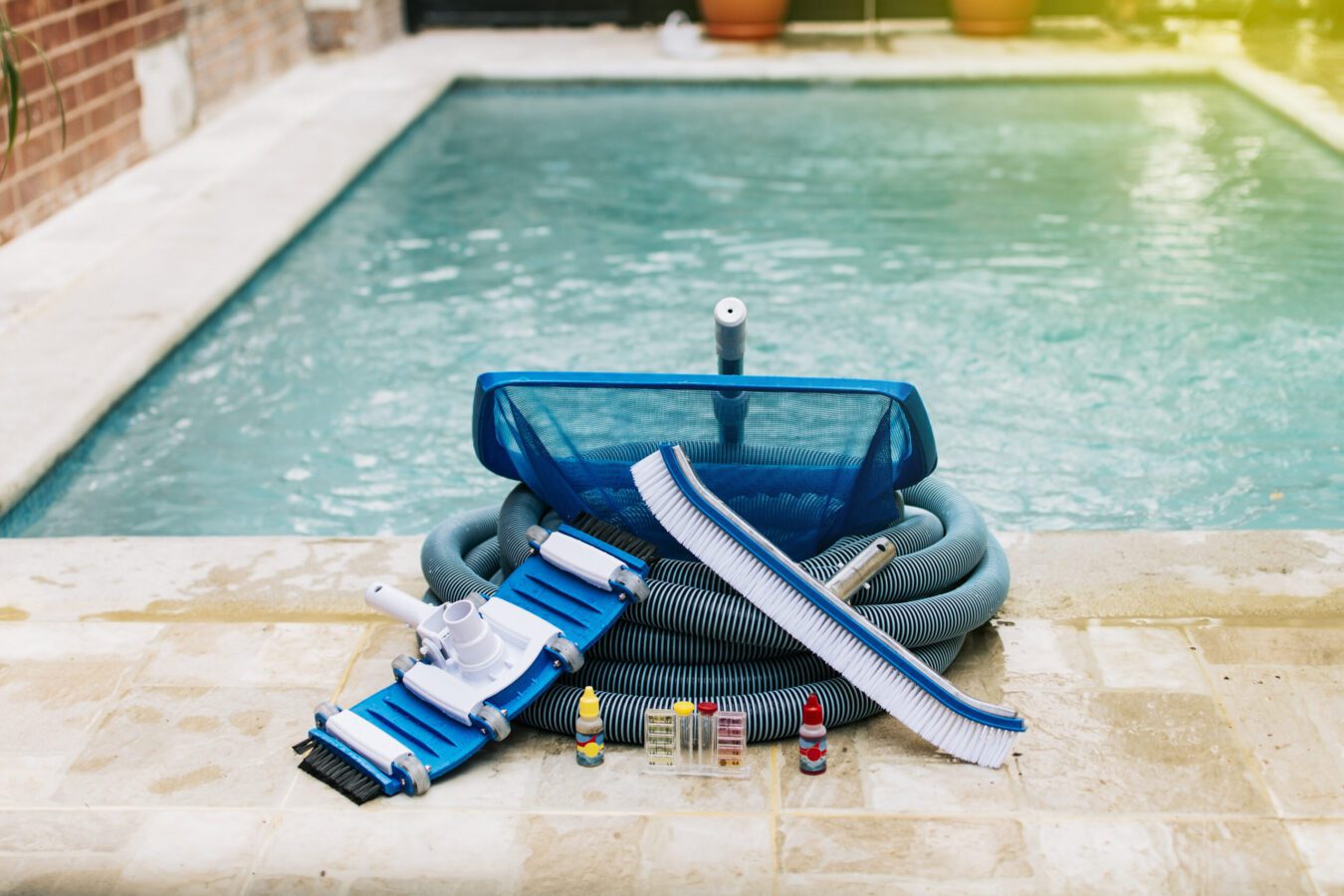 Pool Cleaning Auckland