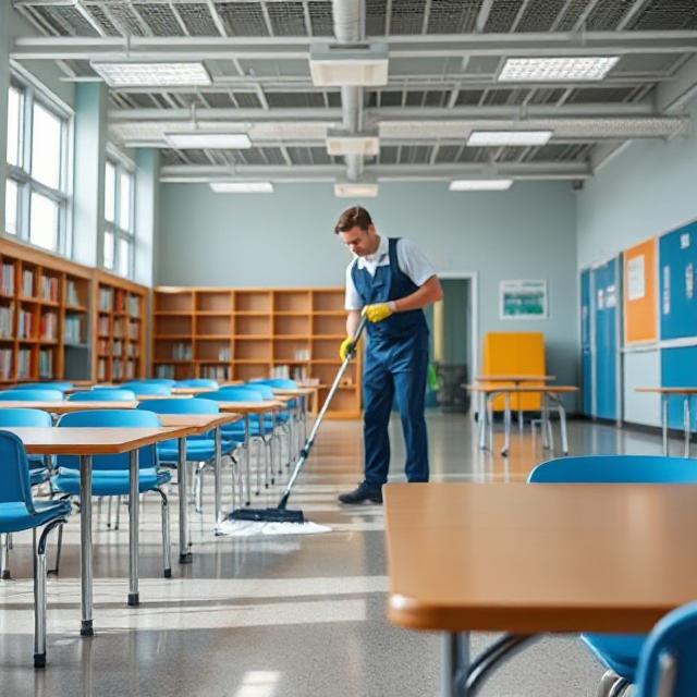 Educational Facilities We Clean Across Auckland