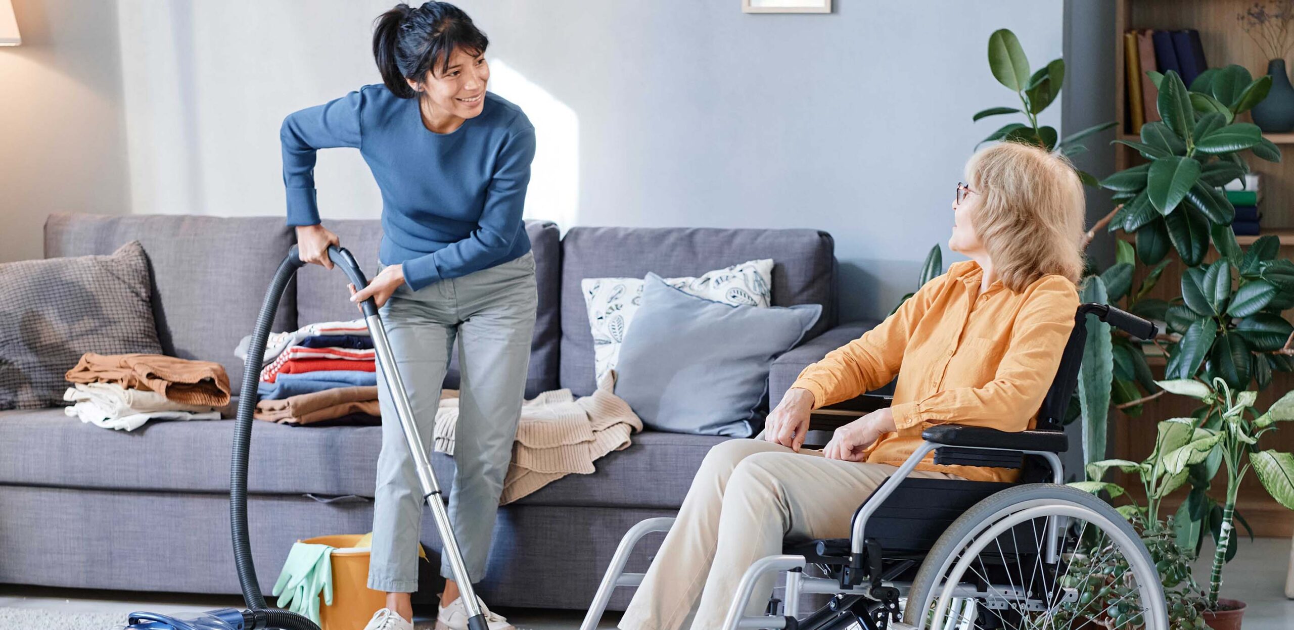 Aged Care & Retirement Village Cleaning Auckland