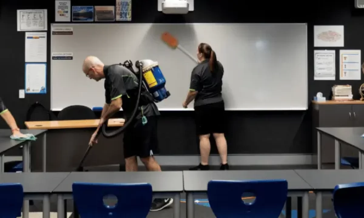Educational Facility Cleaning services in Auckland