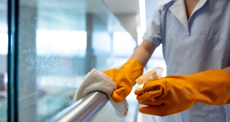 Medical & Healthcare Cleaning Auckland