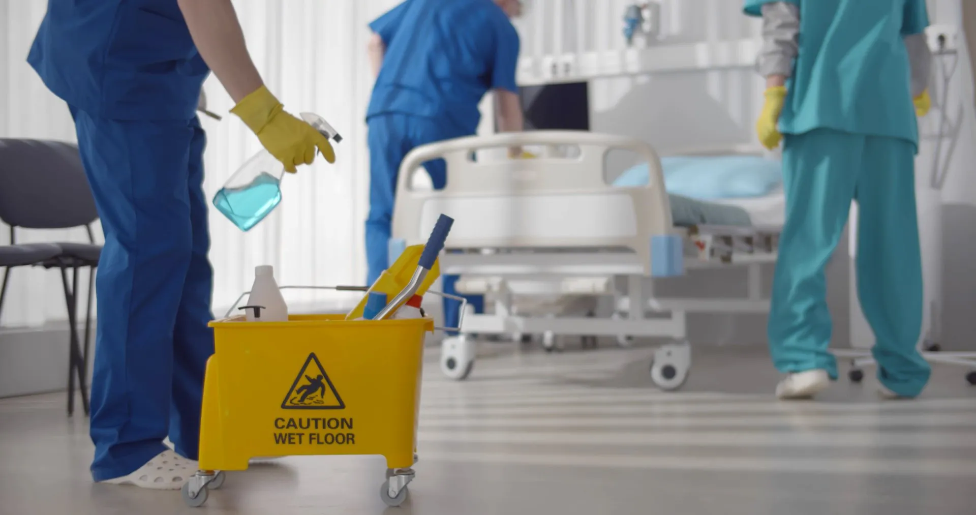 Medical & Healthcare Cleaning Auckland