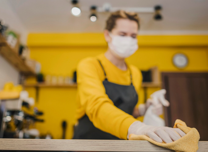 Restaurant & Café Cleaning Auckland