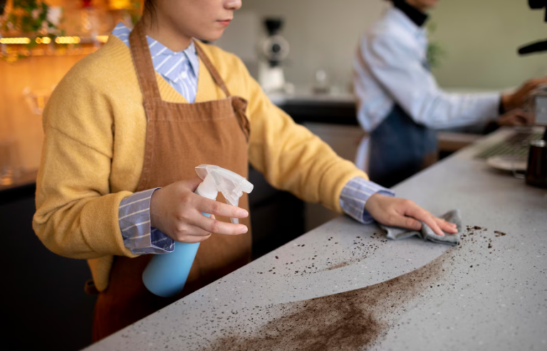 Restaurant & Café Cleaning Auckland