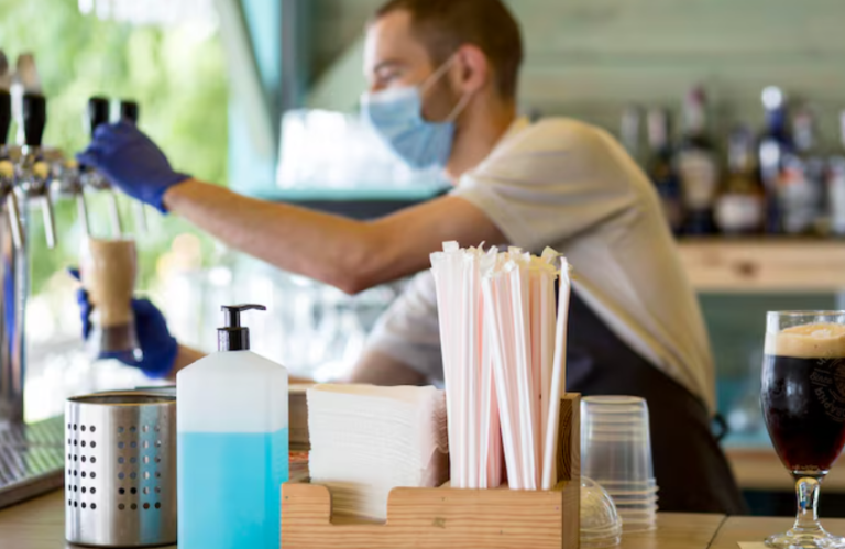 Restaurant & Café Cleaning Auckland