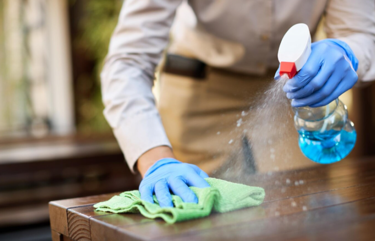 Restaurant & Café Cleaning Auckland