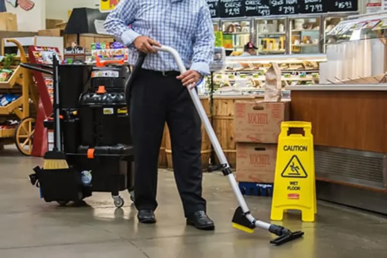Professional Retail Floor Cleaning Auckland​