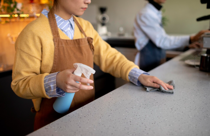 Restaurant & Café Cleaning Auckland