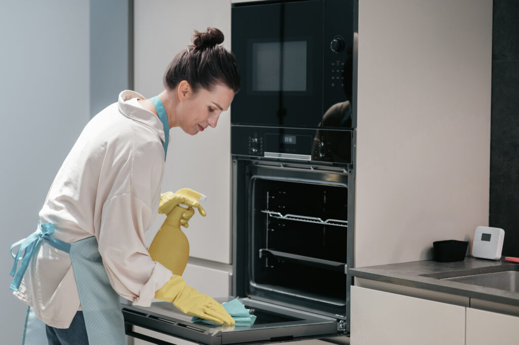 Oven Cleaning Auckland