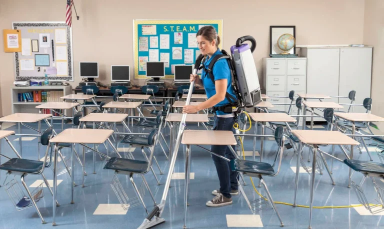 School & Educational Facility Cleaning Auckland