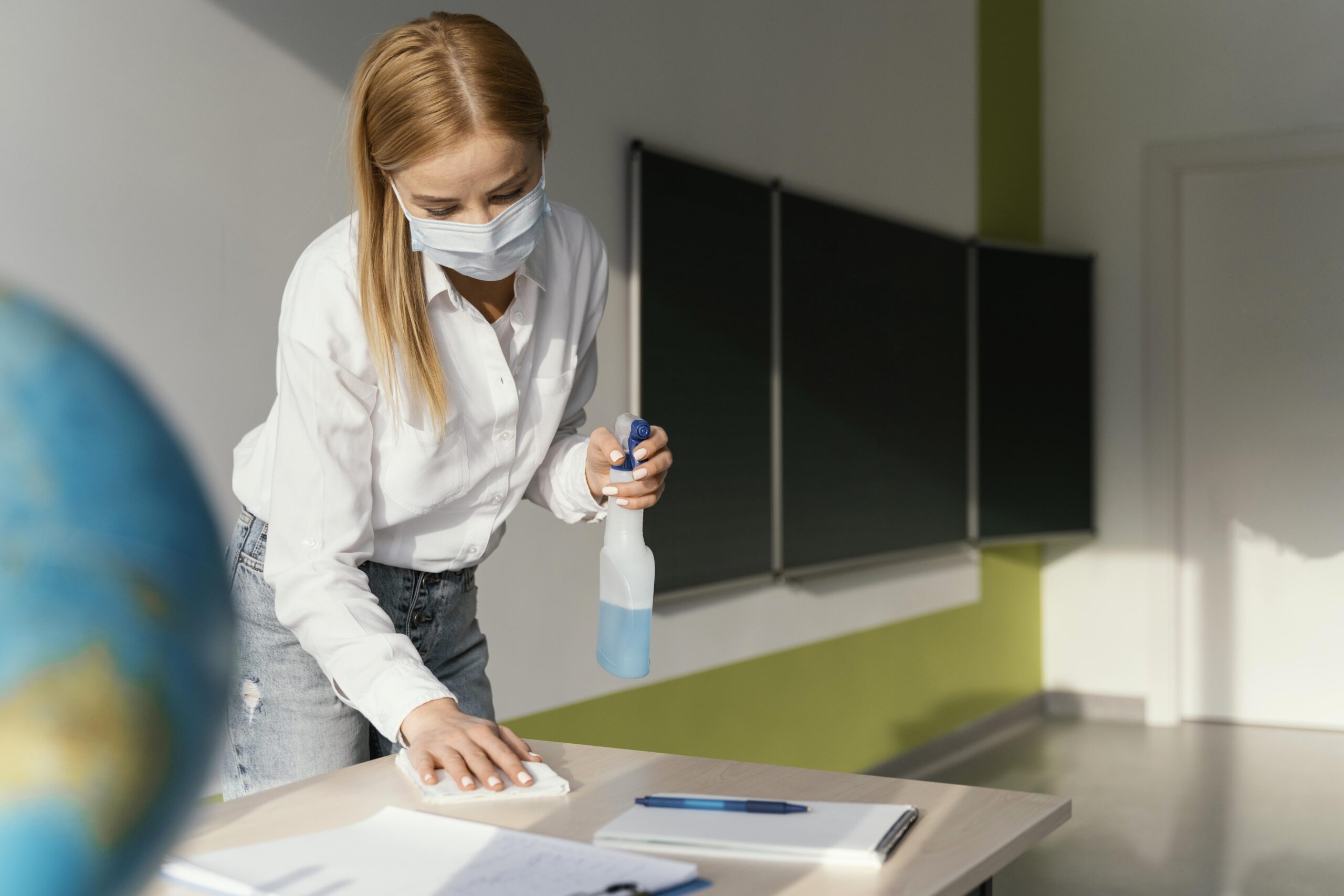 How To Choose A Commercial Cleaning Contract That Fits Your Budget