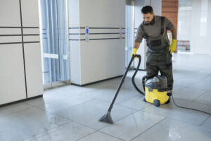 Industrial & Warehouse Cleaning Auckland