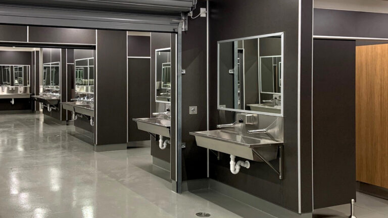 Restroom Sanitation Auckland​