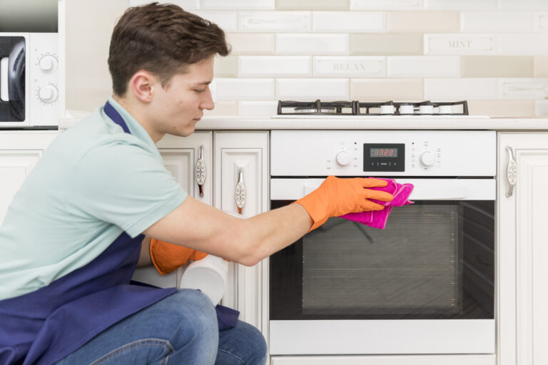 Expert Oven Cleaning Auckland