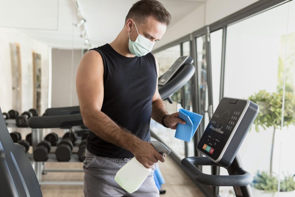 Gym & Fitness Centre Cleaning Auckland