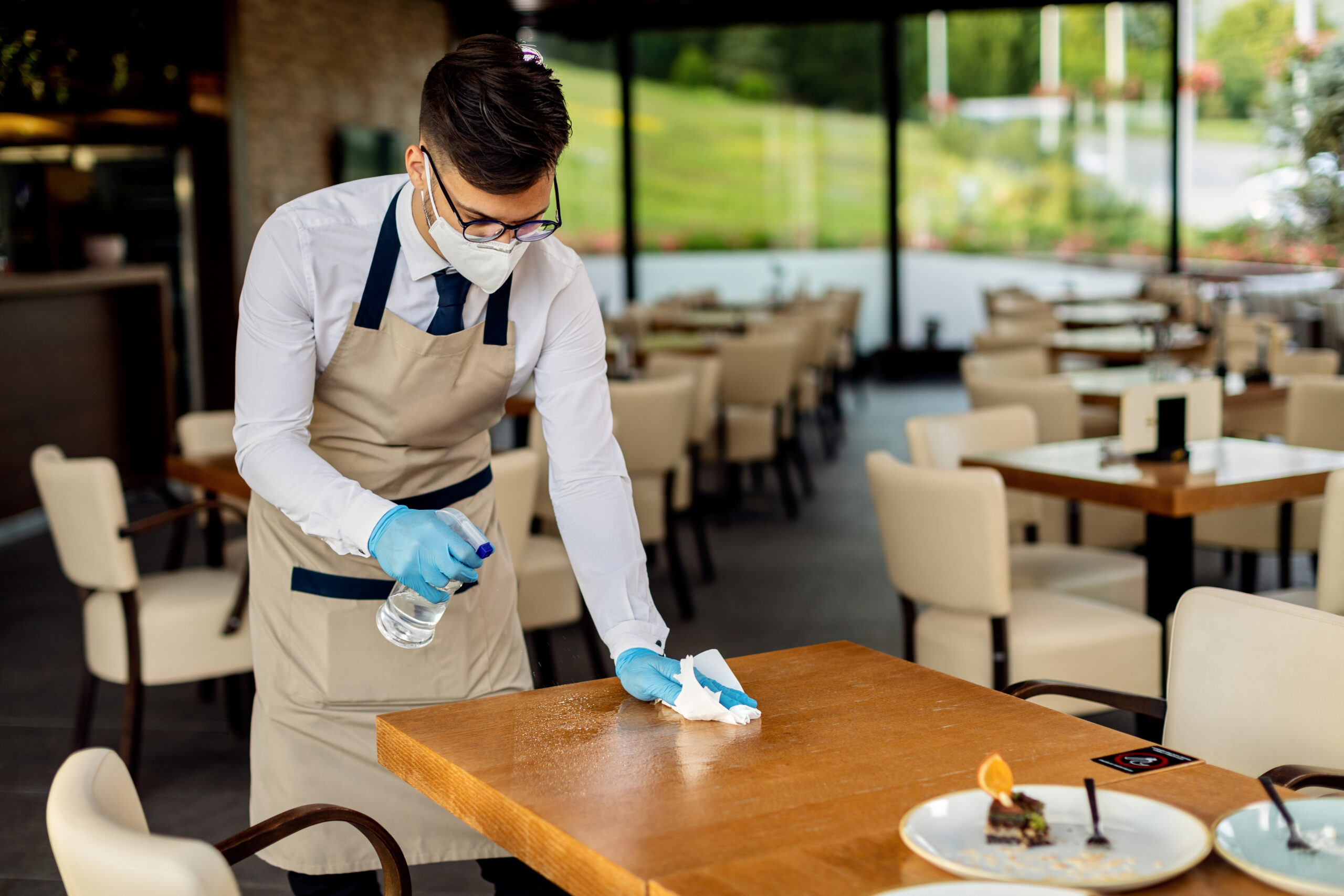 Retail Cleaning Auckland