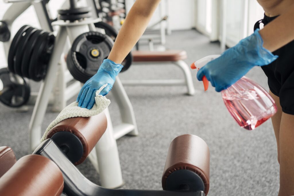gym Cleaning Services in Auckland