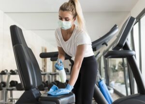 Gym & Fitness Centre Cleaning Auckland