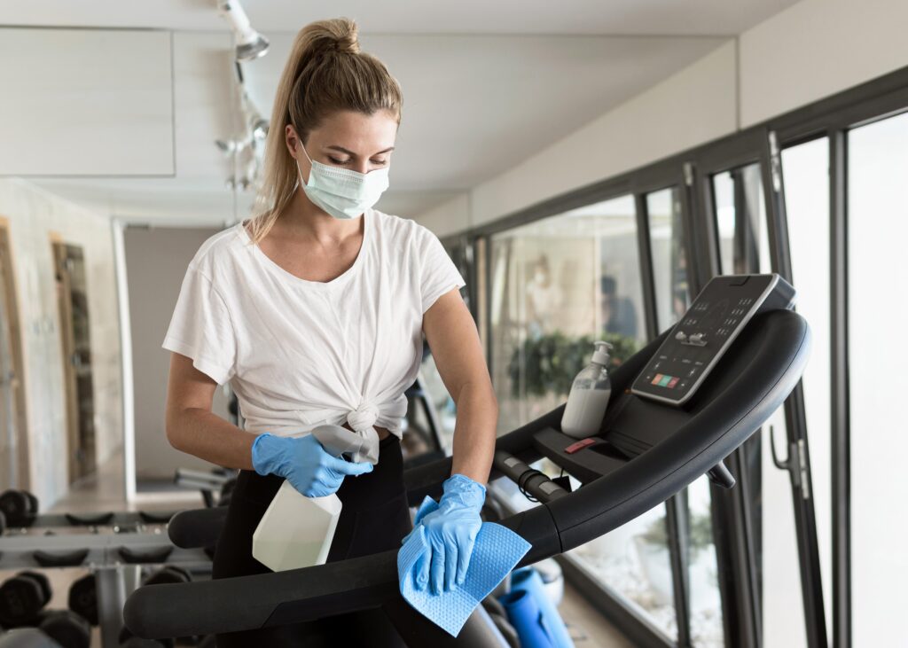 Importance of Gym Cleaning