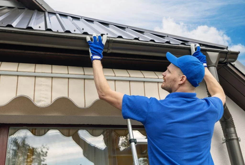Gutter Cleaning Christchurch