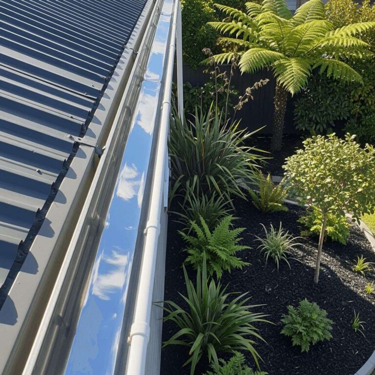 Gutter Cleaning Services