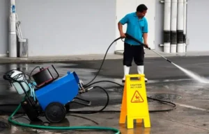 Industrial cleaning auckland