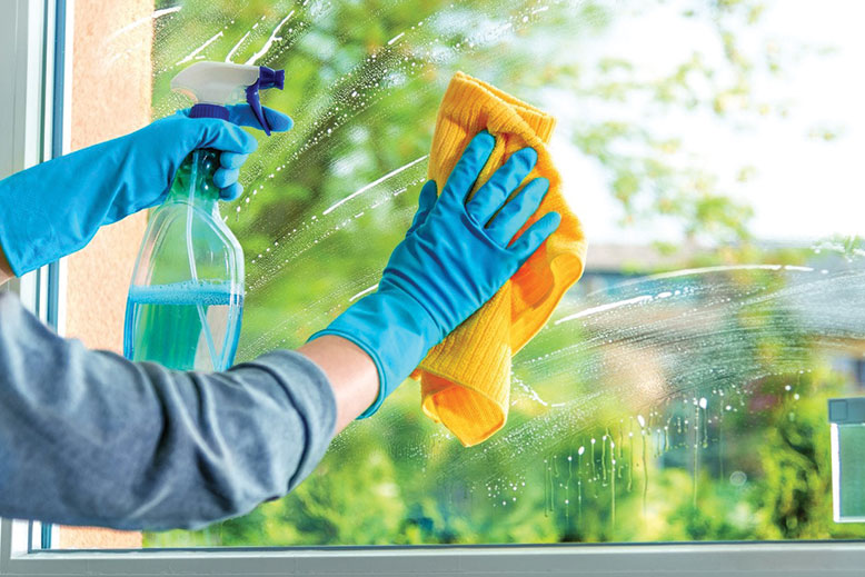 Window Cleaning Christchurch