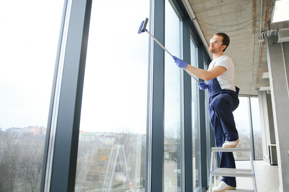 Window Cleaning Christchurch