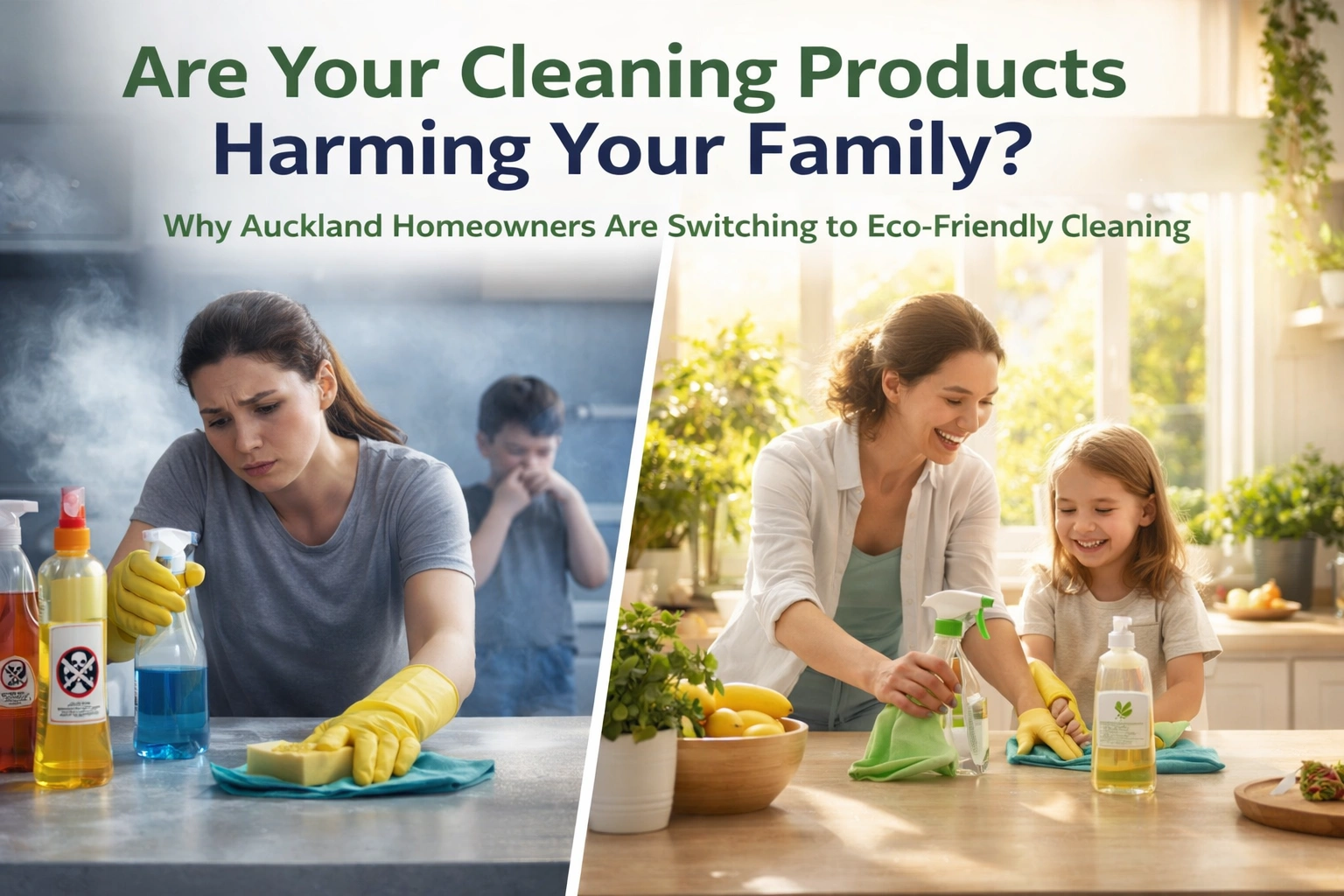 Eco-friendly-vs.-chemical-cleaning-in-Auckland