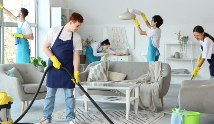 Home Cleaning Services in St Heliers