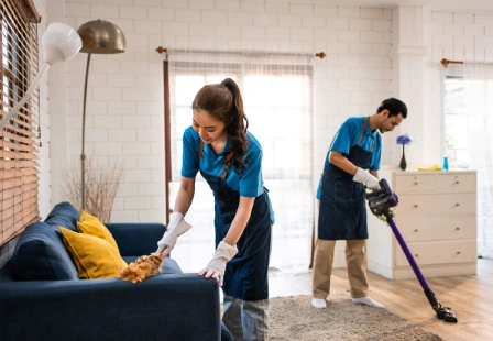 Specialized Cleaning Services in Mission Bay