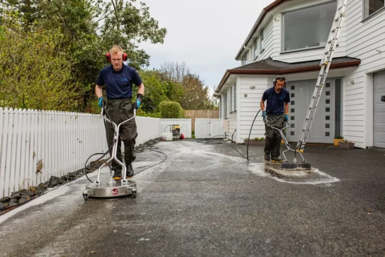 Eco-friendly cleaning in Auckland home