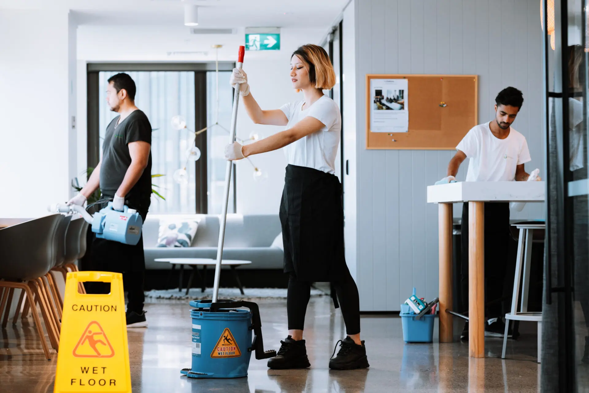 Post Construction Cleaning Auckland