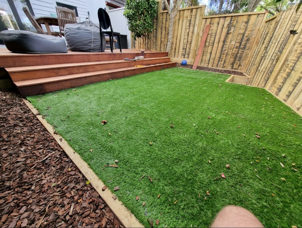 Seasonal lawn care Auckland