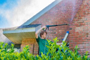 Why Auckland's Weather Makes Regular House Washing & Window Cleaning Essential