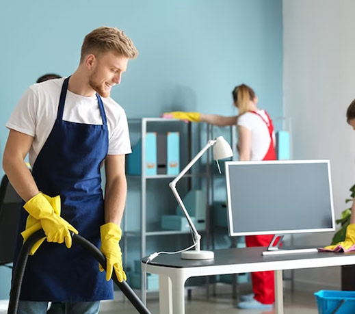 cleaning services mission bay